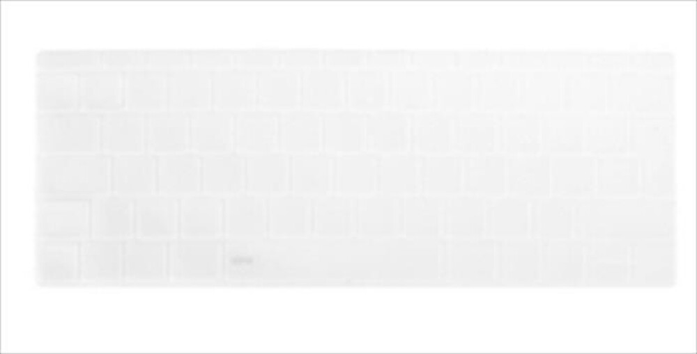 Immagine del prodotto AIINO - COPRI TASTIERA MACBOOK 12 CLEAR-TRASPARENTE