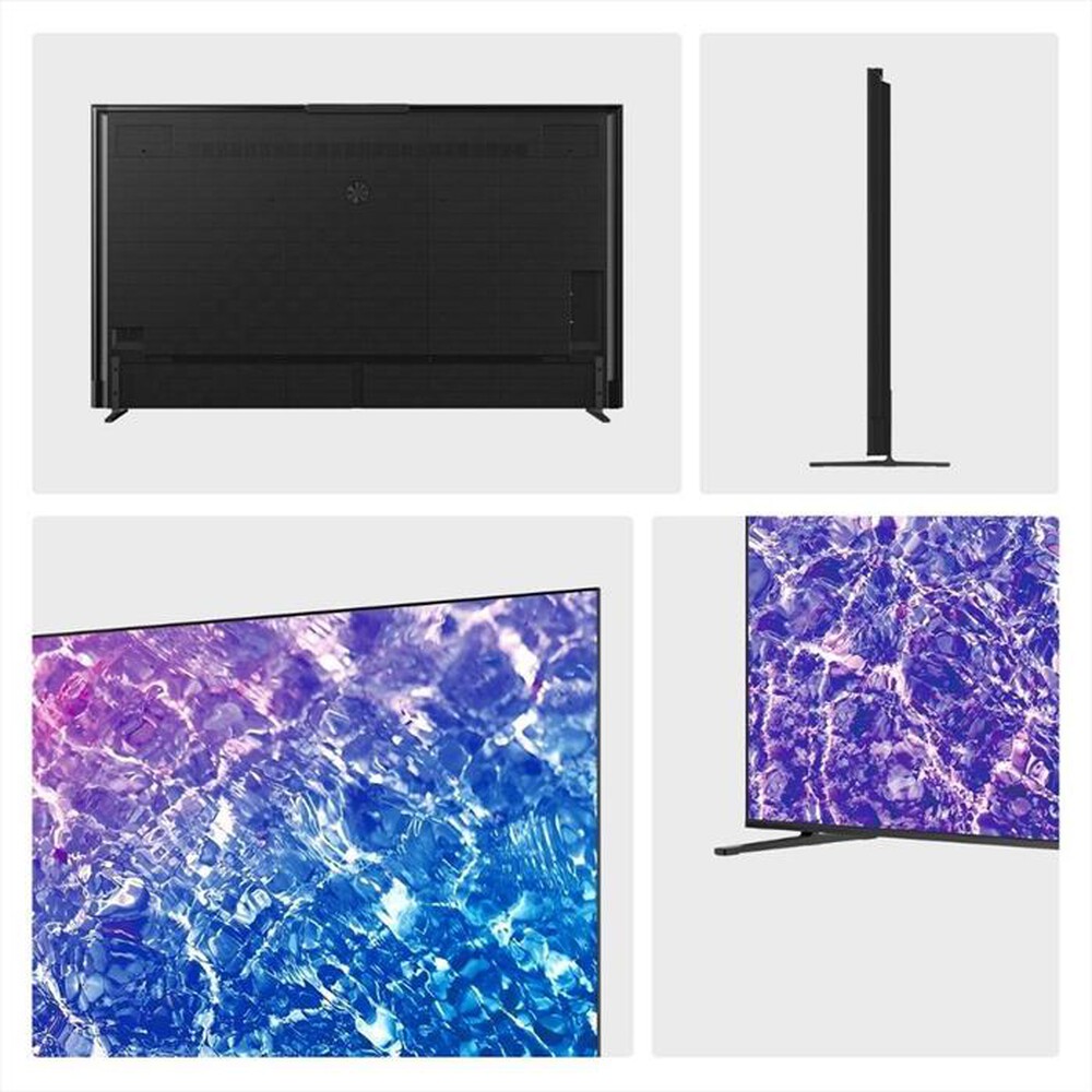 Immagine del prodotto HAIER - Smart TV QLED 4K 65" H65M92FUX-Nero