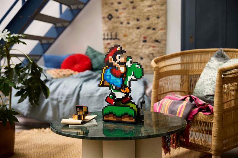 Immagine del prodotto LEGO - SUPER MARIO SUPER MARIO World: Mario e Yoshi 71438