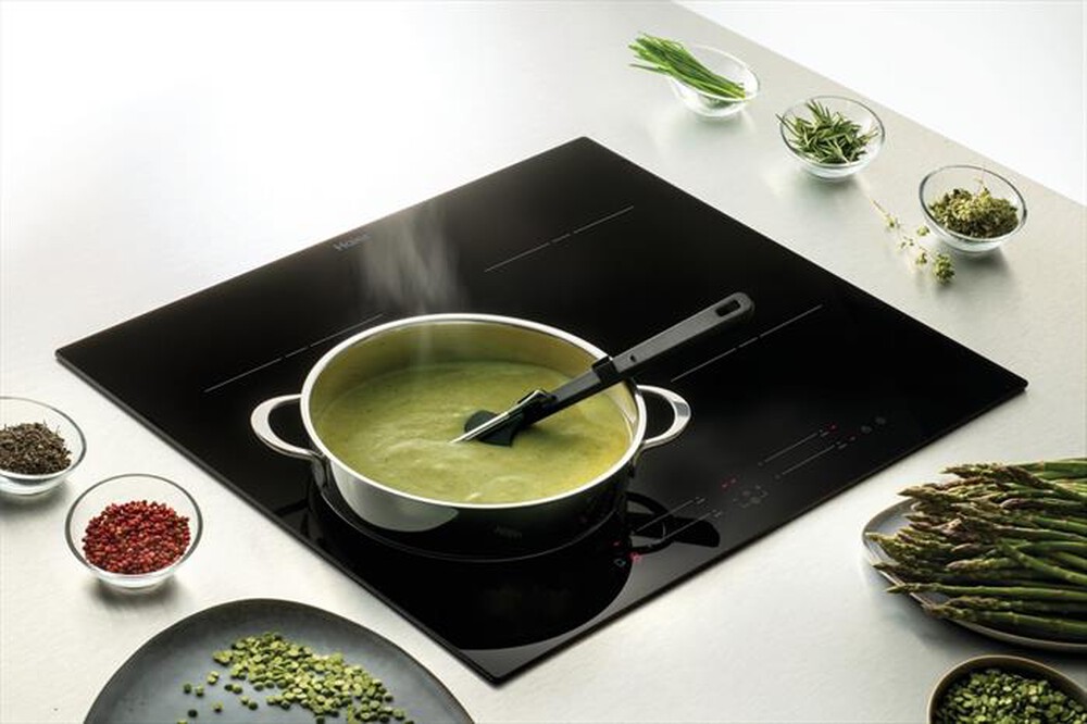 Immagine del prodotto HAIER - Piano cottura induzione HAISJ64MC 59 cm-Nero