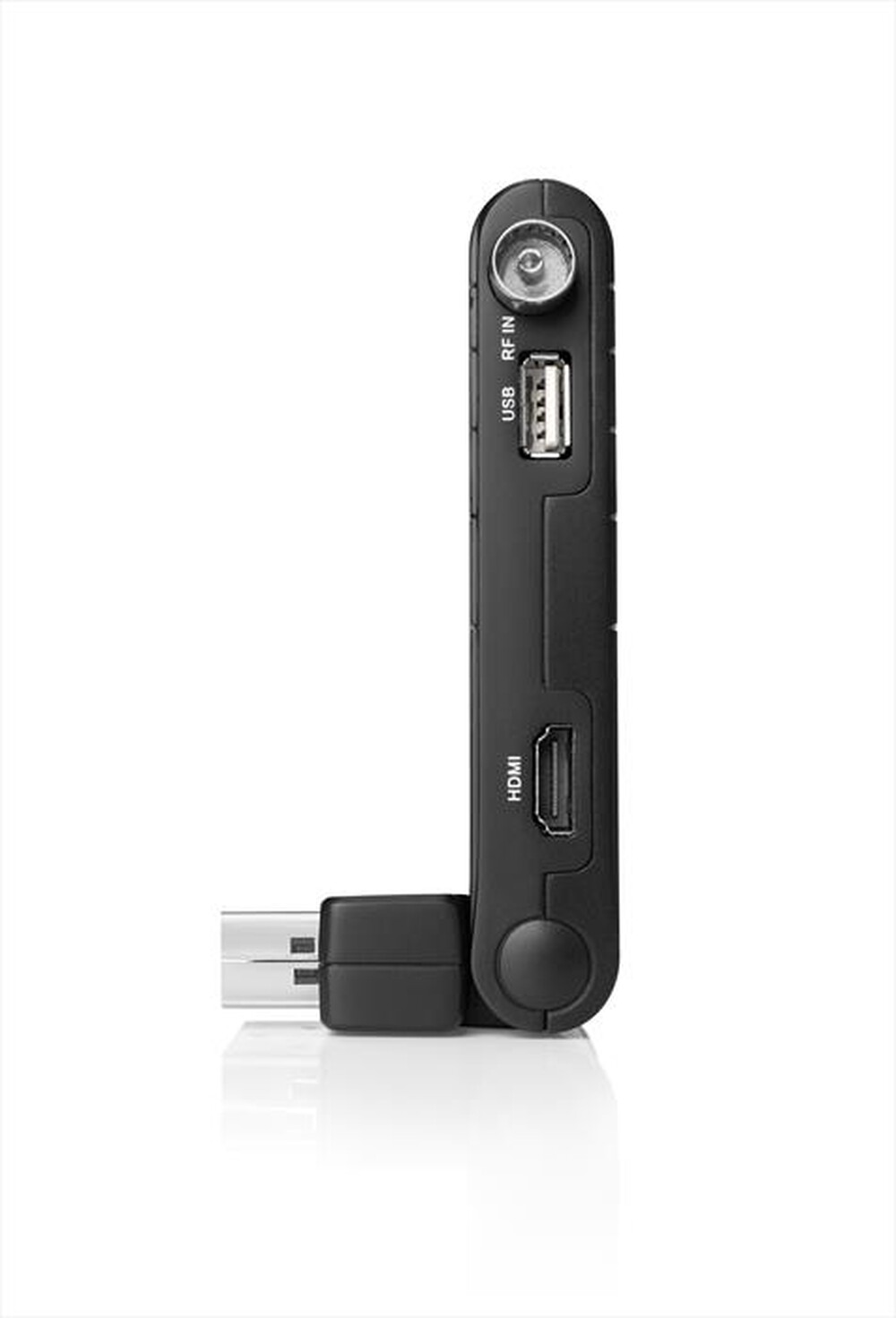 Immagine del prodotto TELESYSTEM - Decoder digitale TS6005 ZAPPER STEALTH 10BIT-Black