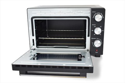 BLUNORD - Fornetto elettrico F44DELUXE-Nero