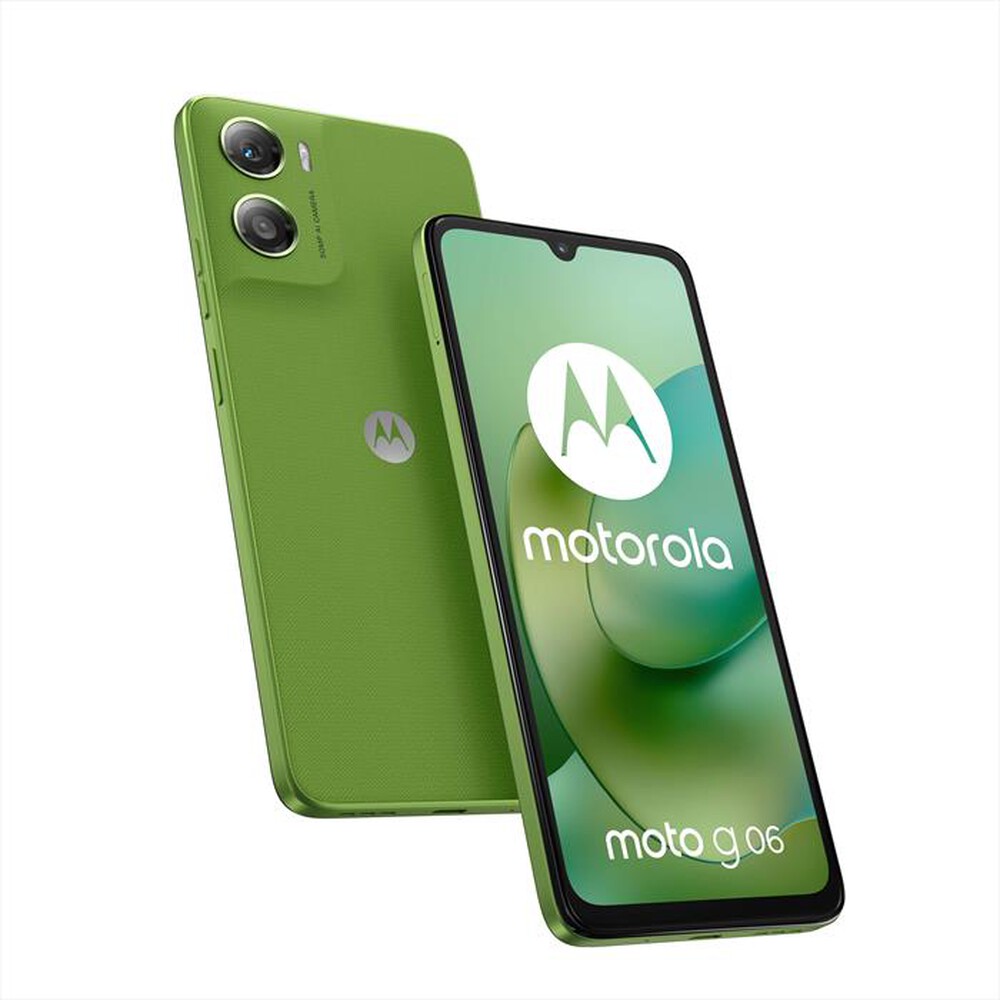 Immagine del prodotto TIM - MOTOROLA moto g06 4/256GB-Pantone Tendrill