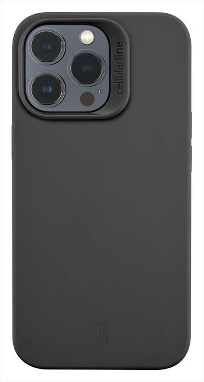 CELLULARLINE - Custodia Back SENSMAGIPH14PROK iPhone 14 Pro-Nero