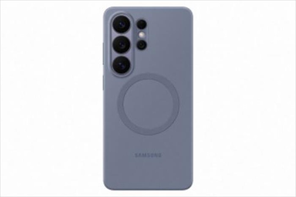 Immagine del prodotto SAMSUNG - Custodia Silicone Magnet per Galaxy S26 Ultra-Blue Violet
