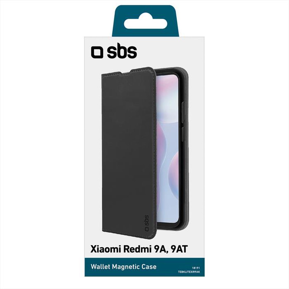 Immagine del prodotto SBS - TEBKLITEXIR9AK-Nero