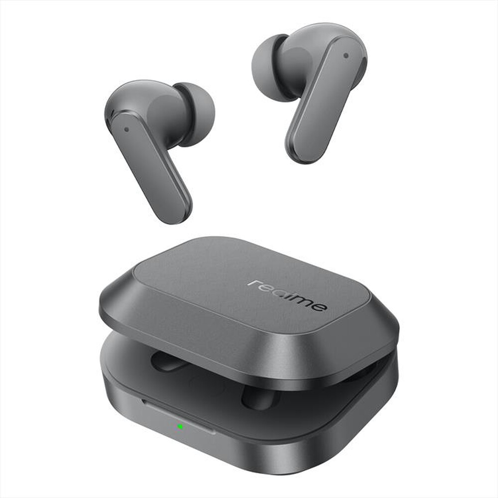 Immagine del prodotto REALME - Auricolari BUDS AIR 8 WIRELESS EAR BUDS-MASTER GREY