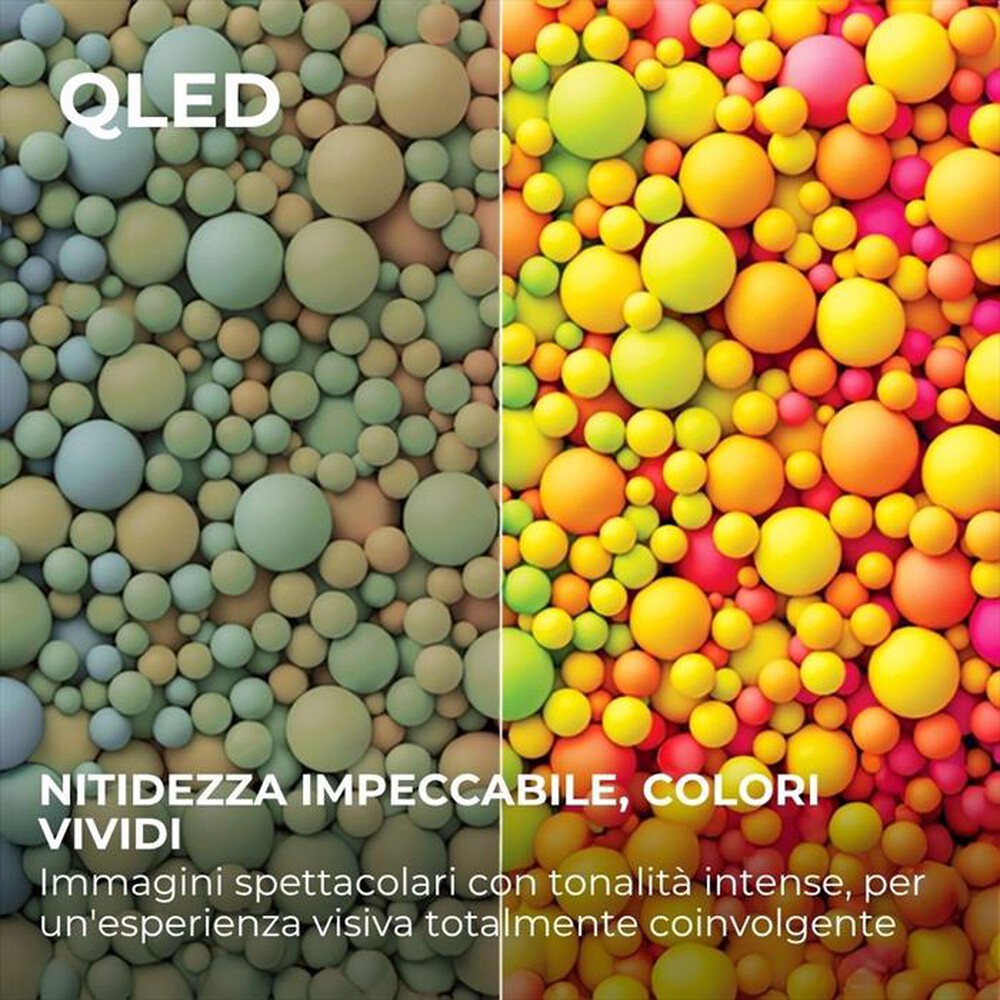 Immagine del prodotto HAIER - Smart TV QLED UHD 4K 55" H55S90GUX-Nero