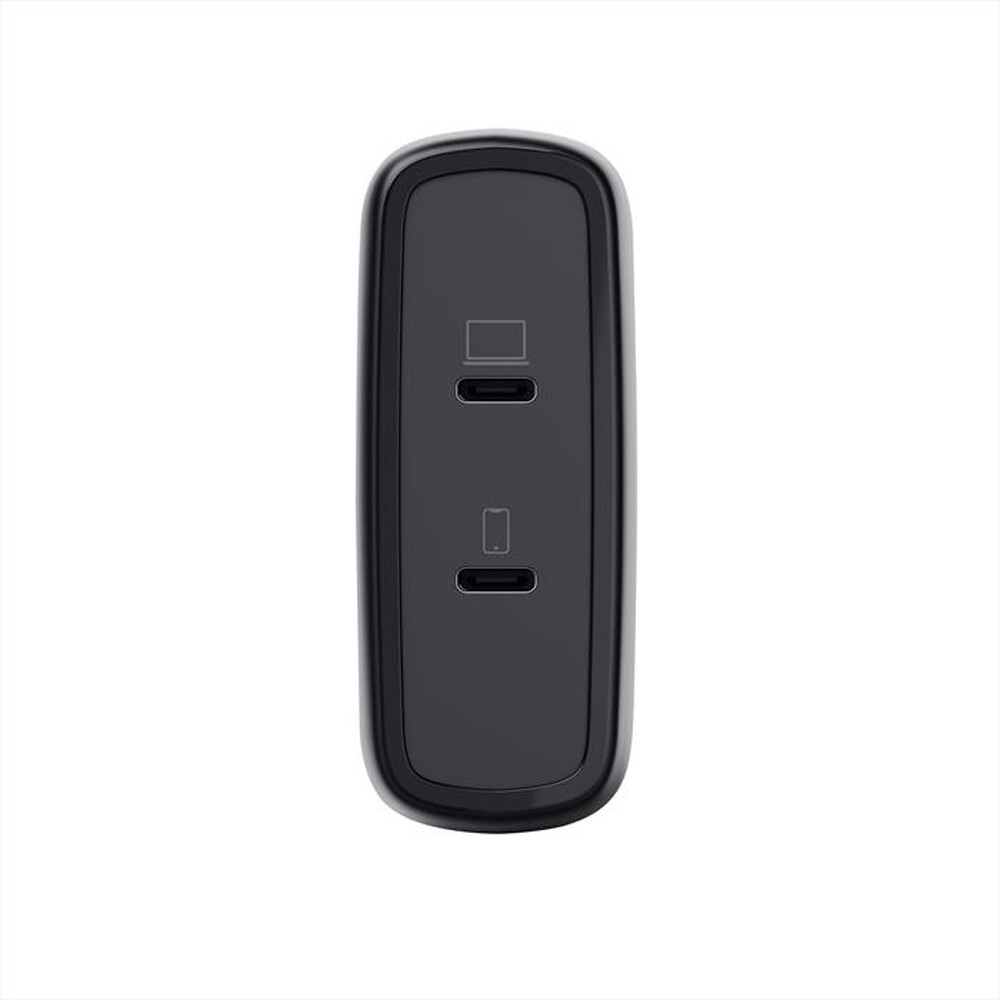Immagine del prodotto TRUST - MAXO 100W 2P USB-C GAN CHARGER-Black