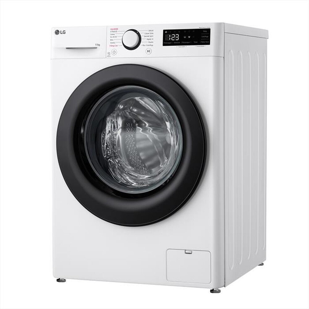 Immagine del prodotto LG - Lavatrice AI DD R3 F4R3011NSWB 11kg Classe A-Bianca