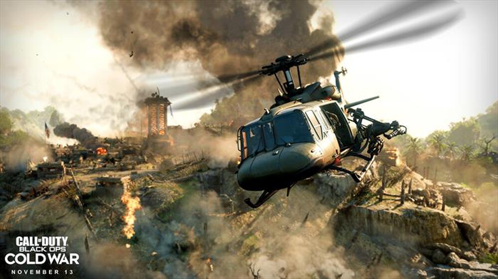 Immagine del prodotto ACTIVISION-BLIZZARD - CALL OF DUTY: BLACK OPS COLD WAR XBOX X