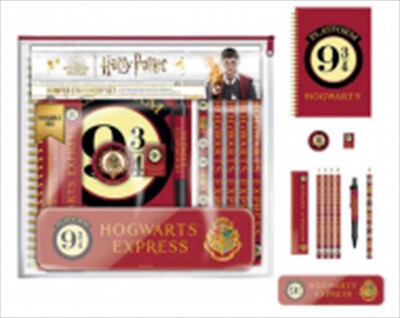 PYRAMID - Set Cancelleria Harry Potter Binario 9 3/4 SR74361