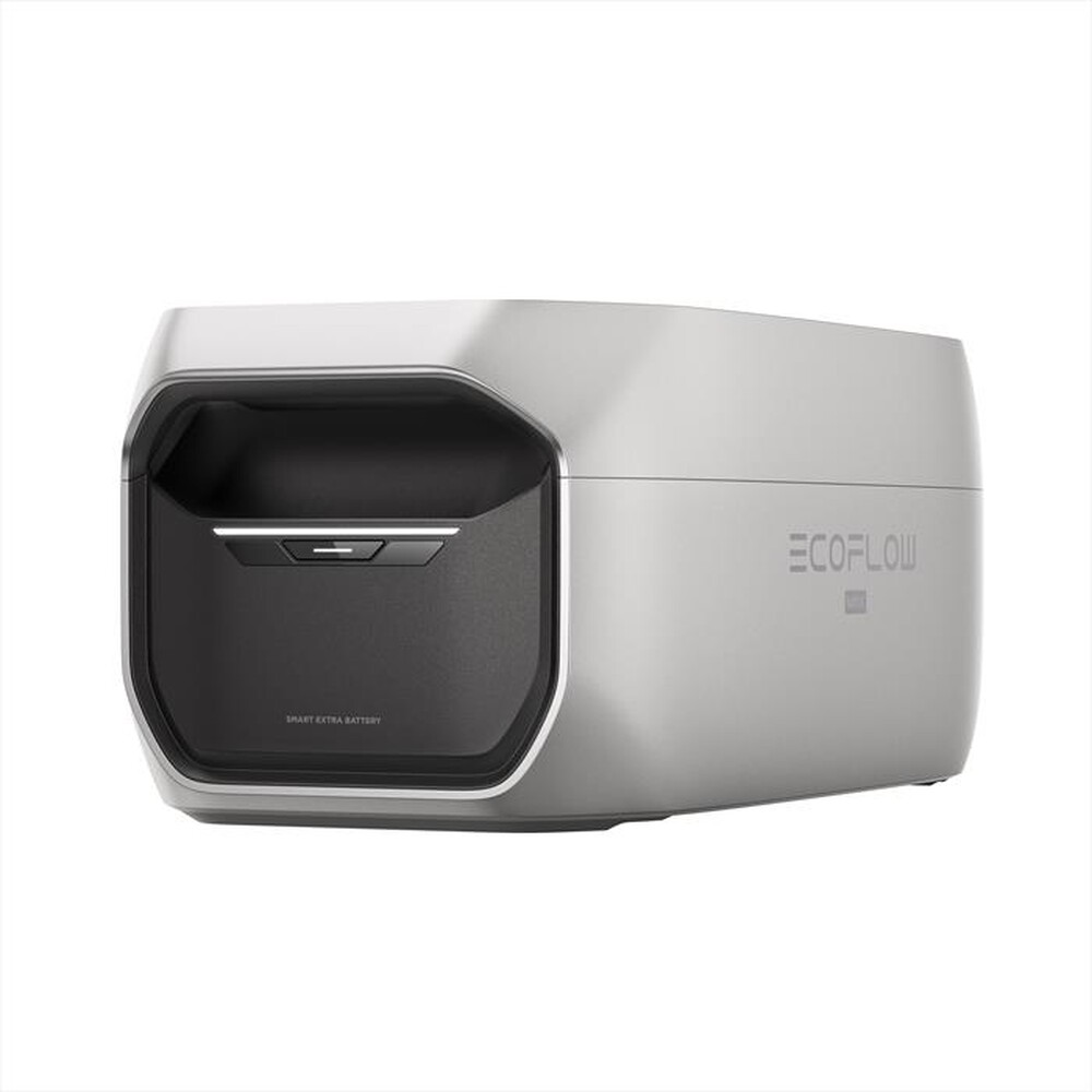 Immagine del prodotto ECOFLOW - DELTA 3 MAX PLUS EXTRA BATTERY-Nero