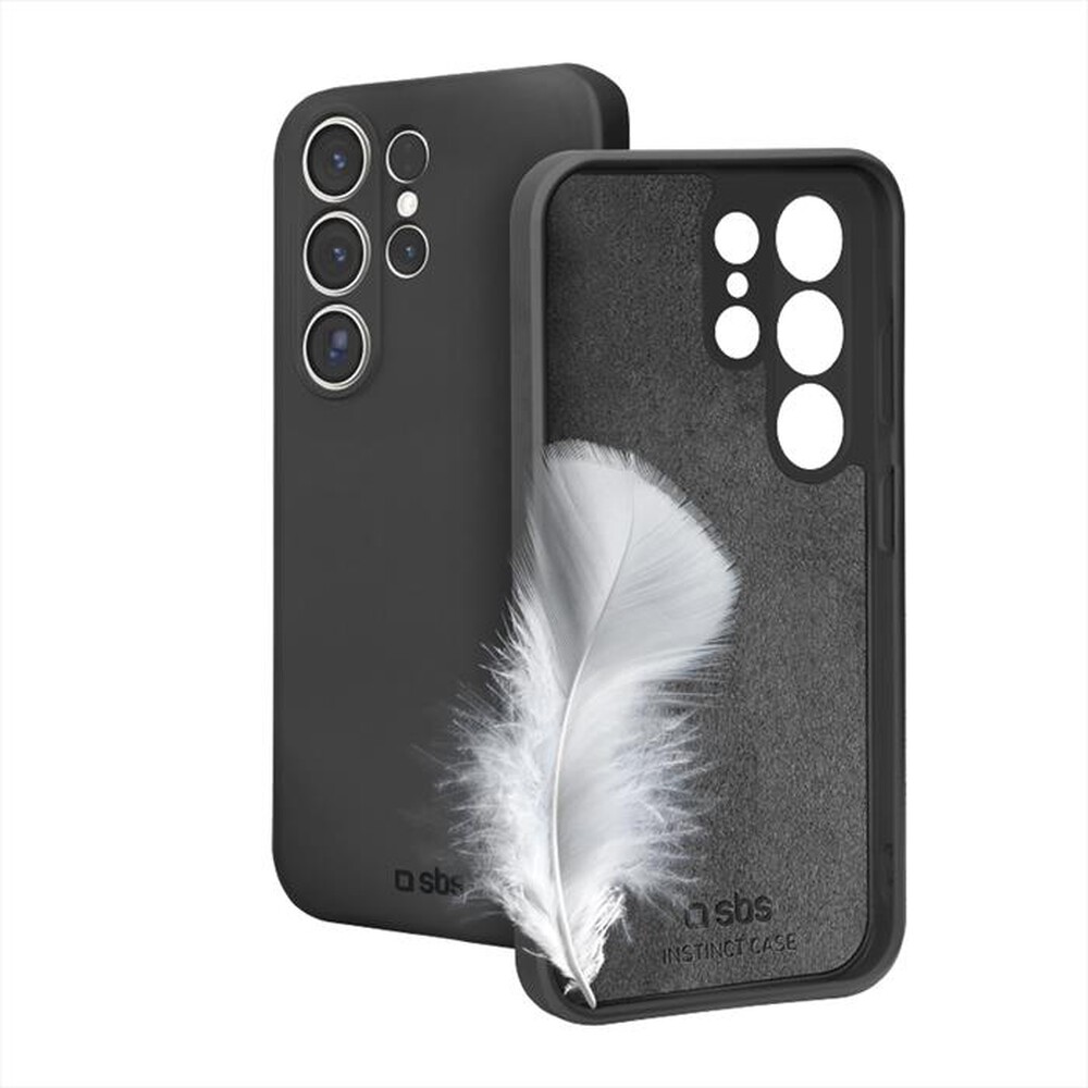 Immagine del prodotto SBS - Cover TEINSTSAS24UK per Samsung S24 Ultra-Nero