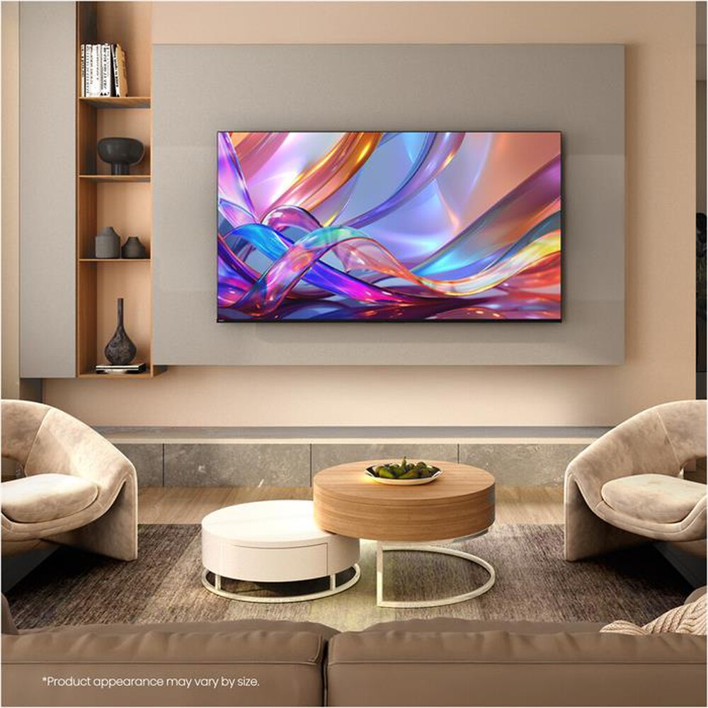 Immagine del prodotto HISENSE - Smart TV QLED 4K 85" 85E79S-NERO