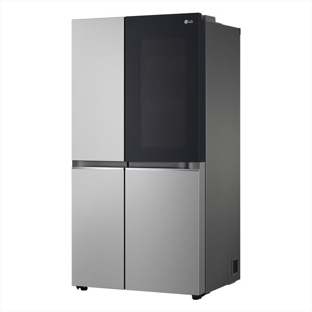 Immagine del prodotto LG - Frigorifero side by side GSVV80PYLL INSTAVIEW-Prime Silver
