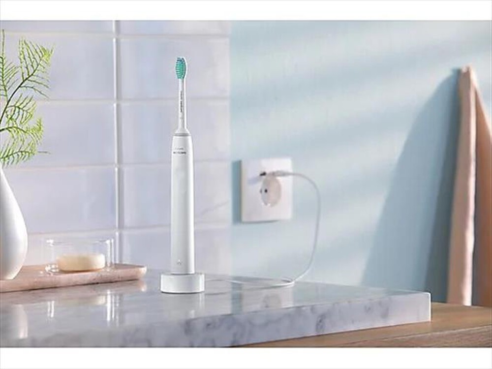 Immagine del prodotto PHILIPS - Spazzolino elettrico HX3673/13-Bianco