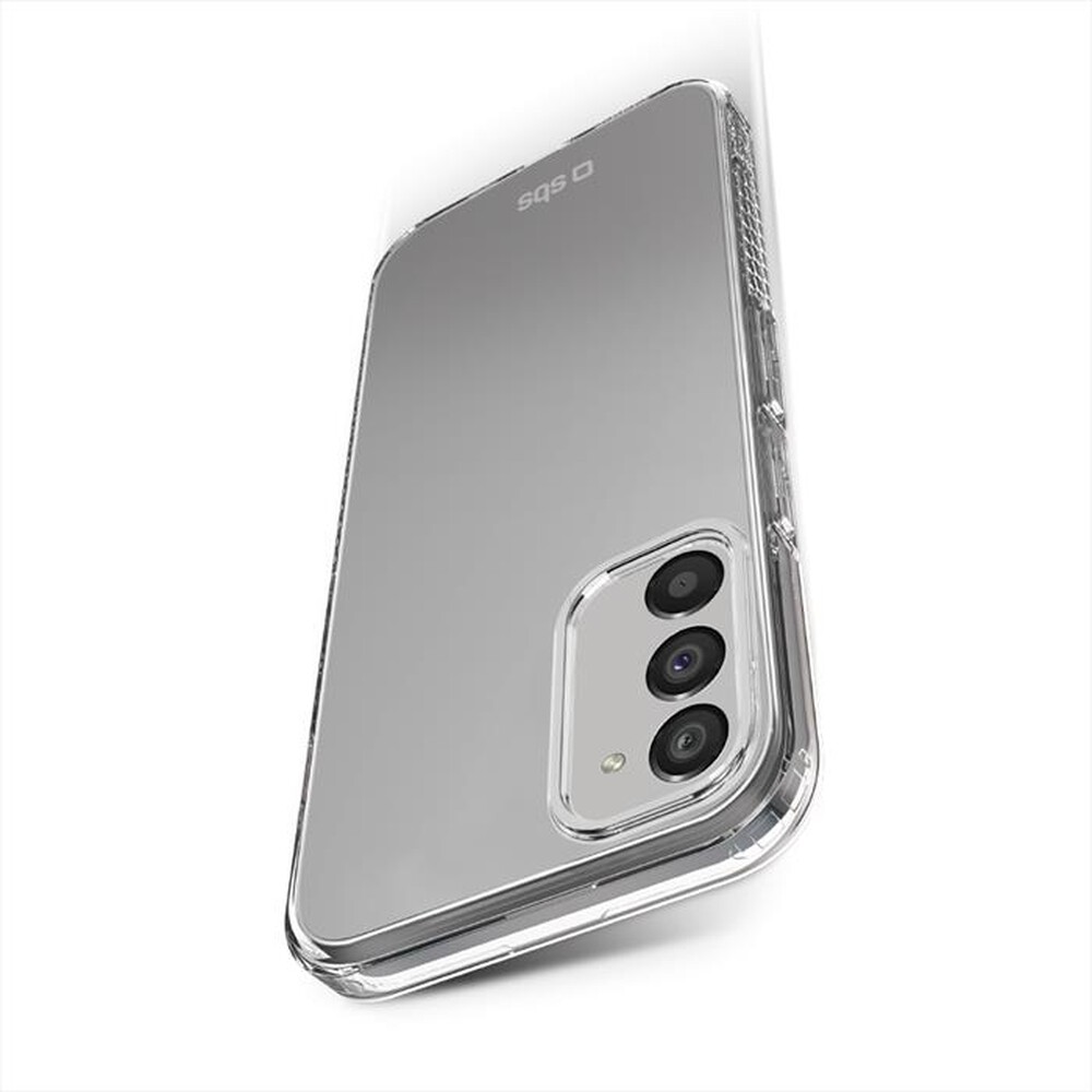 Immagine del prodotto SBS - Cover Extreme X2 TEUNBKEX2SAS23P per Samsung S23 +-Trasparente