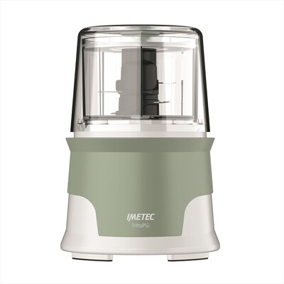 IMETEC - 7475-BIANCO/VERDE