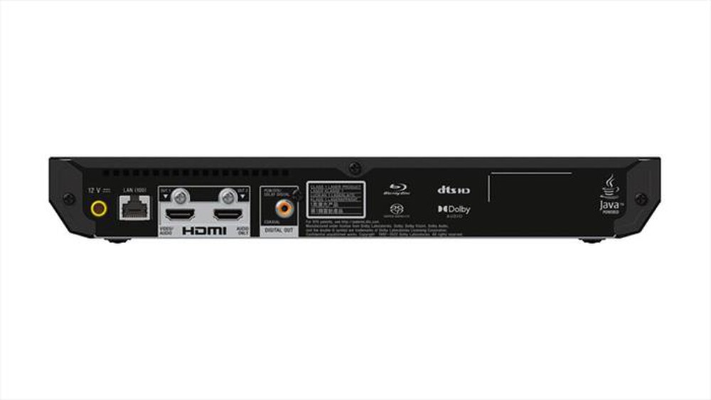 Immagine del prodotto SONY - Lettore Blu-ray Premium 4K HDR Ultra HD-Nero