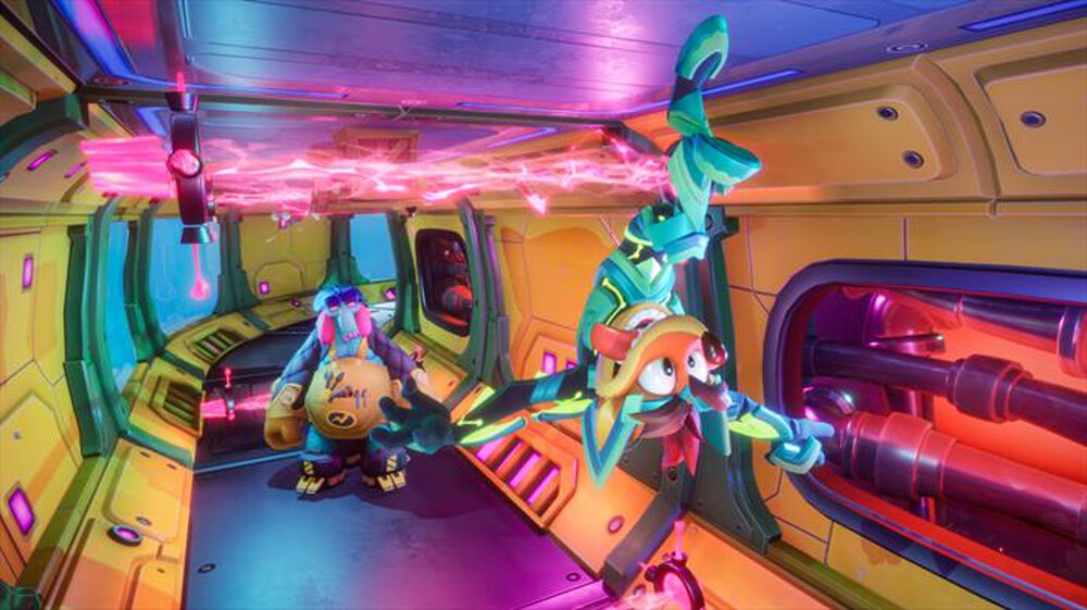 Immagine del prodotto ACTIVISION-BLIZZARD - CRASH BANDICOOT 4 - IT&acute;S ABOUT TIME SWT