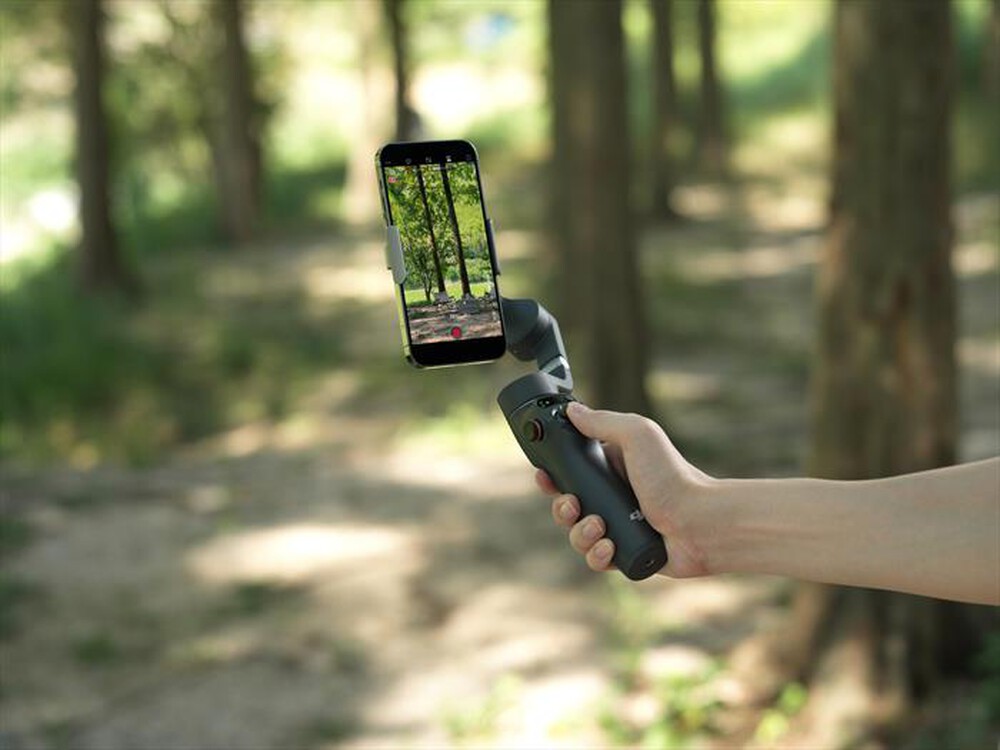 Immagine del prodotto DJI - Stabilizzazione a 3 assi OSMO MOBILE 6-Black