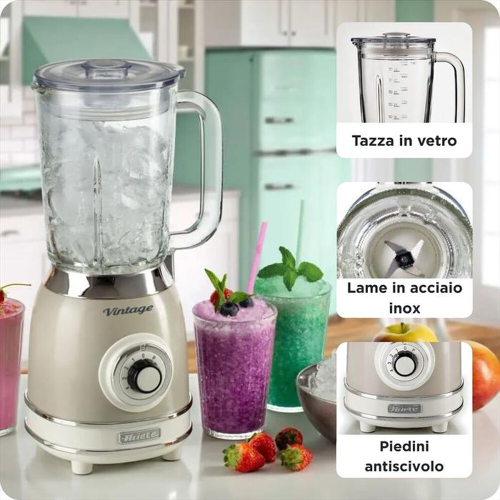 Immagine del prodotto ARIETE - Frullatore 853-beige
