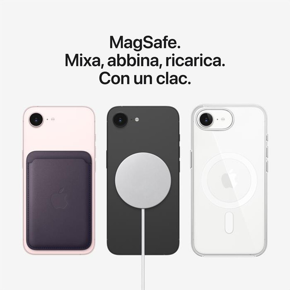 Immagine del prodotto APPLE - iPhone 17e 512GB-Bianco