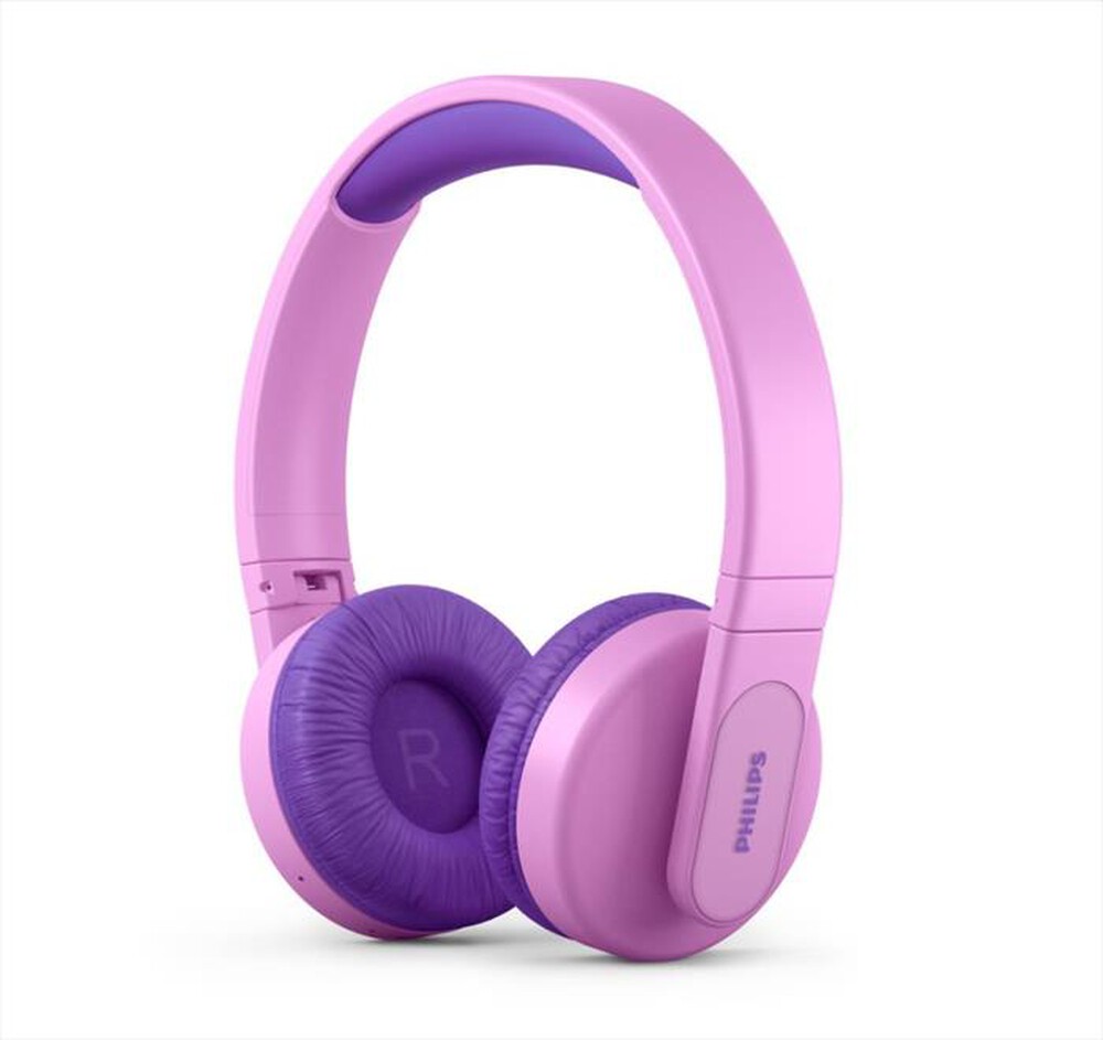 Immagine del prodotto PHILIPS - Cuffie a padiglione chiuso TAK4206PK/00-Pink