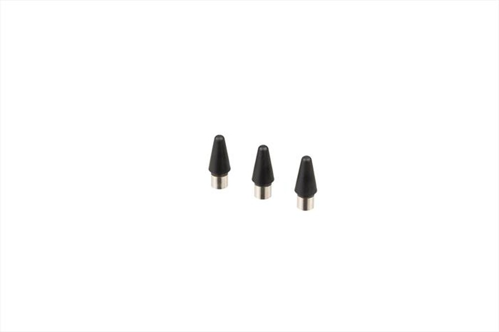 Immagine del prodotto TUCANO - 3 punte di ricambio per Tucano Universal Pencil-NERO