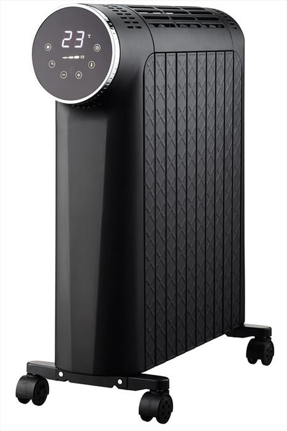 Immagine del prodotto DCG ELTRONIC - Radiatore RA2912D-NERO