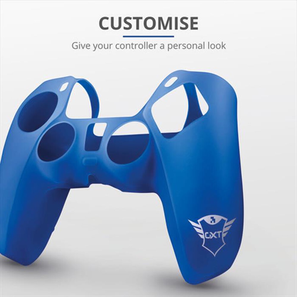 Immagine del prodotto TRUST - GXT748 CONTROLLER SLEEVE PS5 -BLUE-Blue