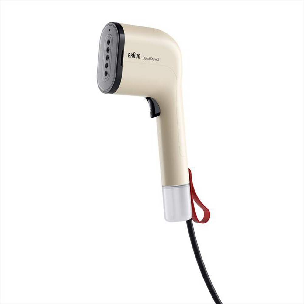 Immagine del prodotto BRAUN - STIRATORE VERTICALE QUICKSTYLE 3 GS3012BG-BEIGE