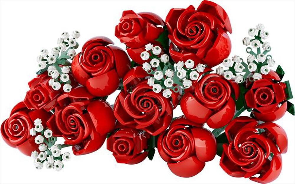 Immagine del prodotto LEGO - BOTANICALS Bouquet di rose 10328