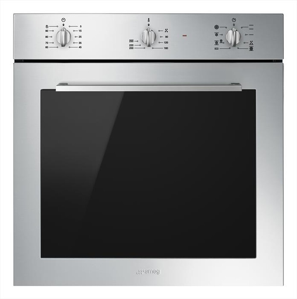 Immagine del prodotto SMEG - Forno incasso elettrico SF64M3TVX Classe A-Inox