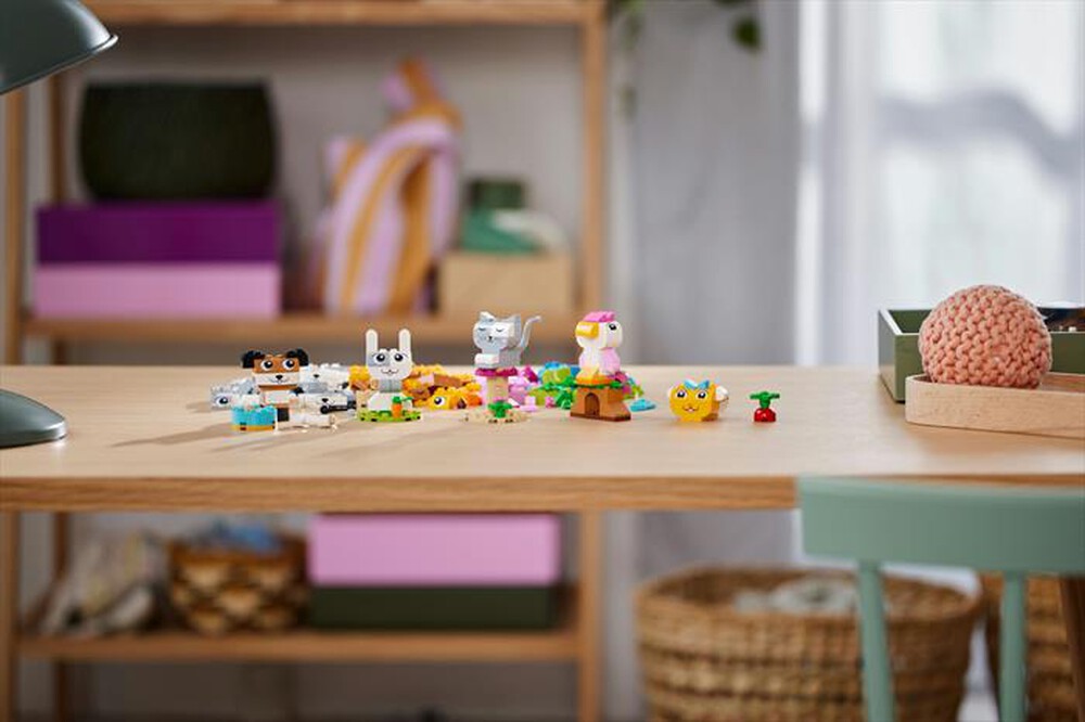 Immagine del prodotto LEGO - CLASSIC Animali domestici creativi 11034