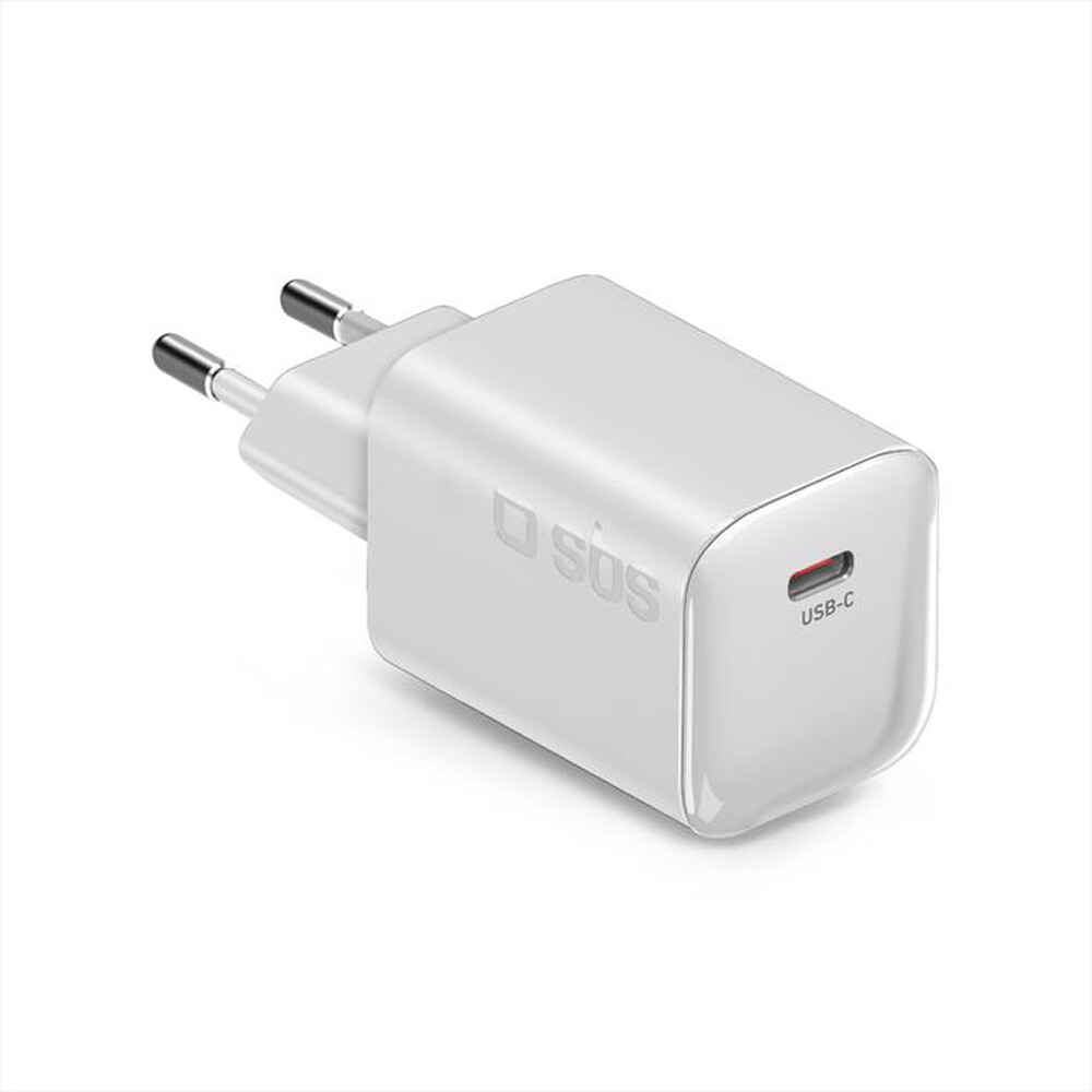 Immagine del prodotto SBS - Caricatore da rete 1x type-C 45W-bianco