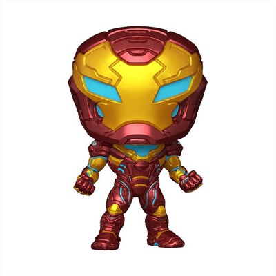 FUNKO - POP Games Marvel Rivals Iron Man - 83993