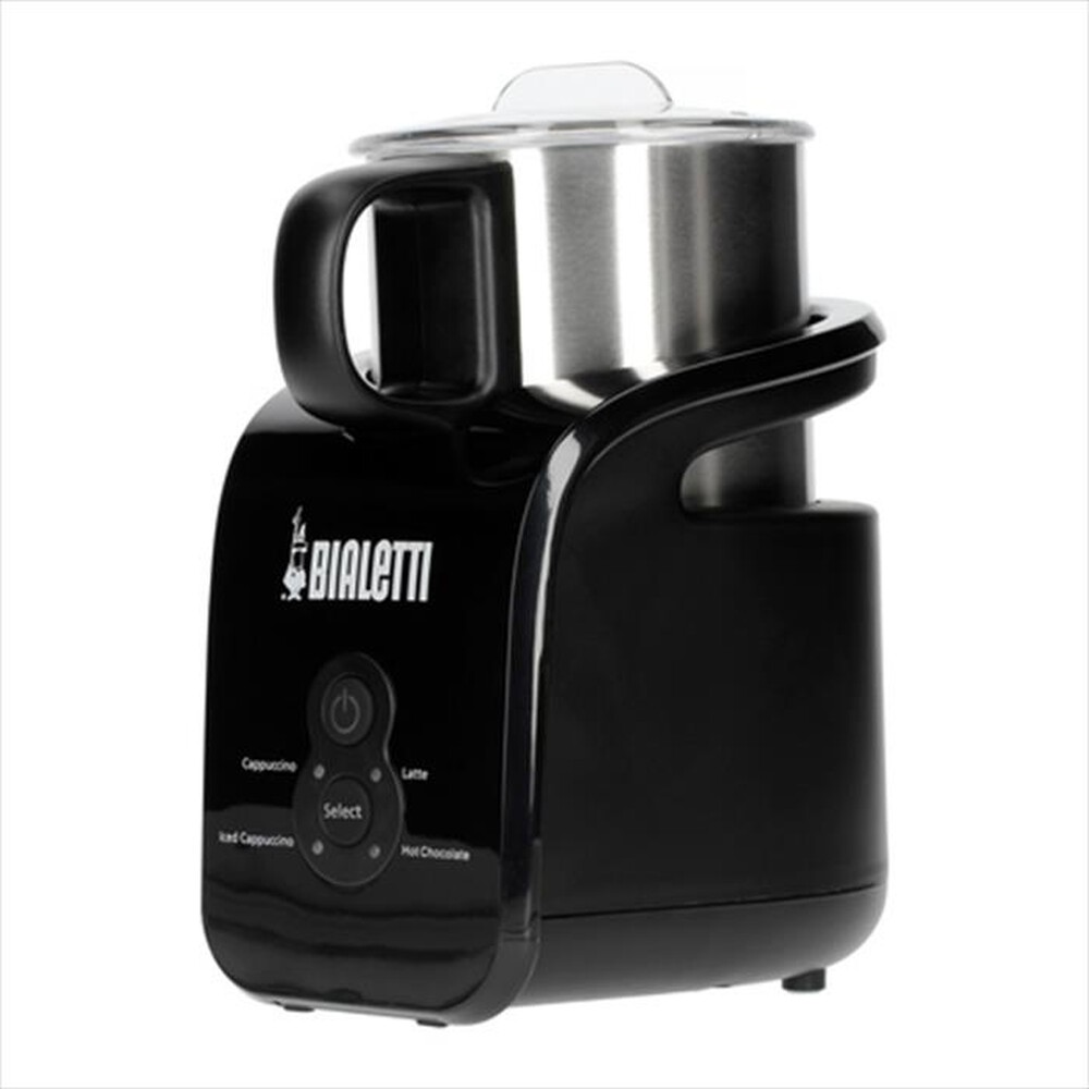Immagine del prodotto BIALETTI - Montalatte elettrico CHOCO&MILK FROTHER-Nero