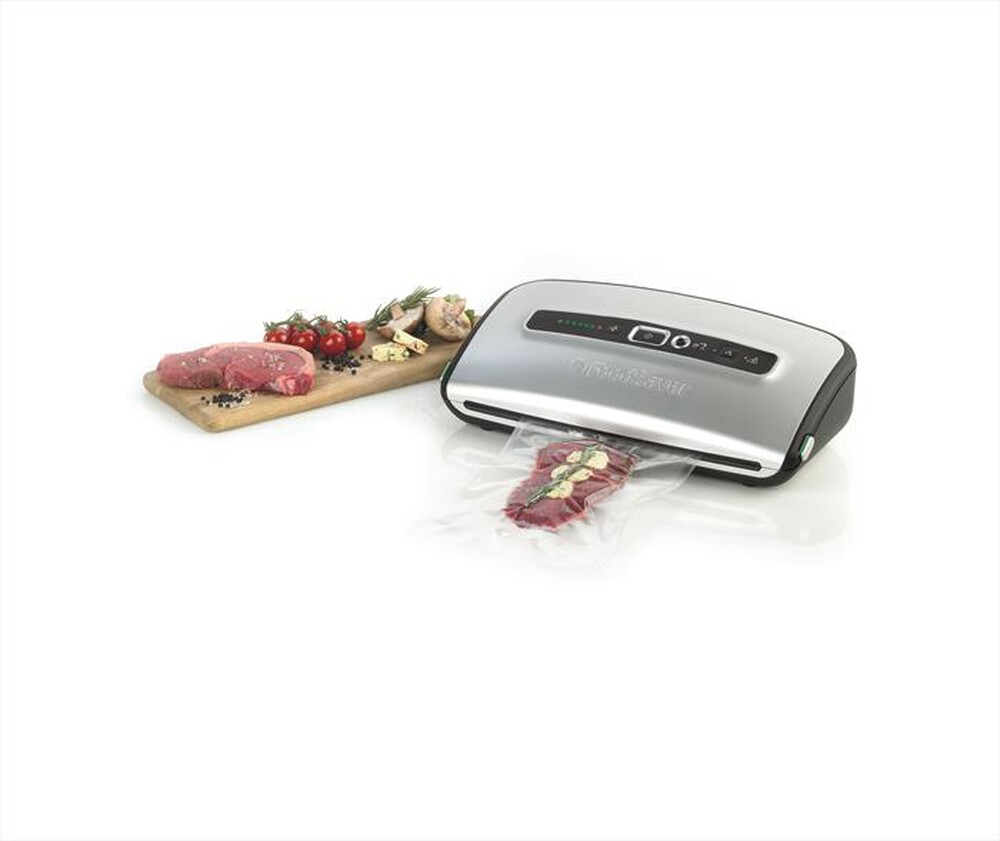 Immagine del prodotto FOODSAVER - Macchina sottovuoto automatica 16X-Silver