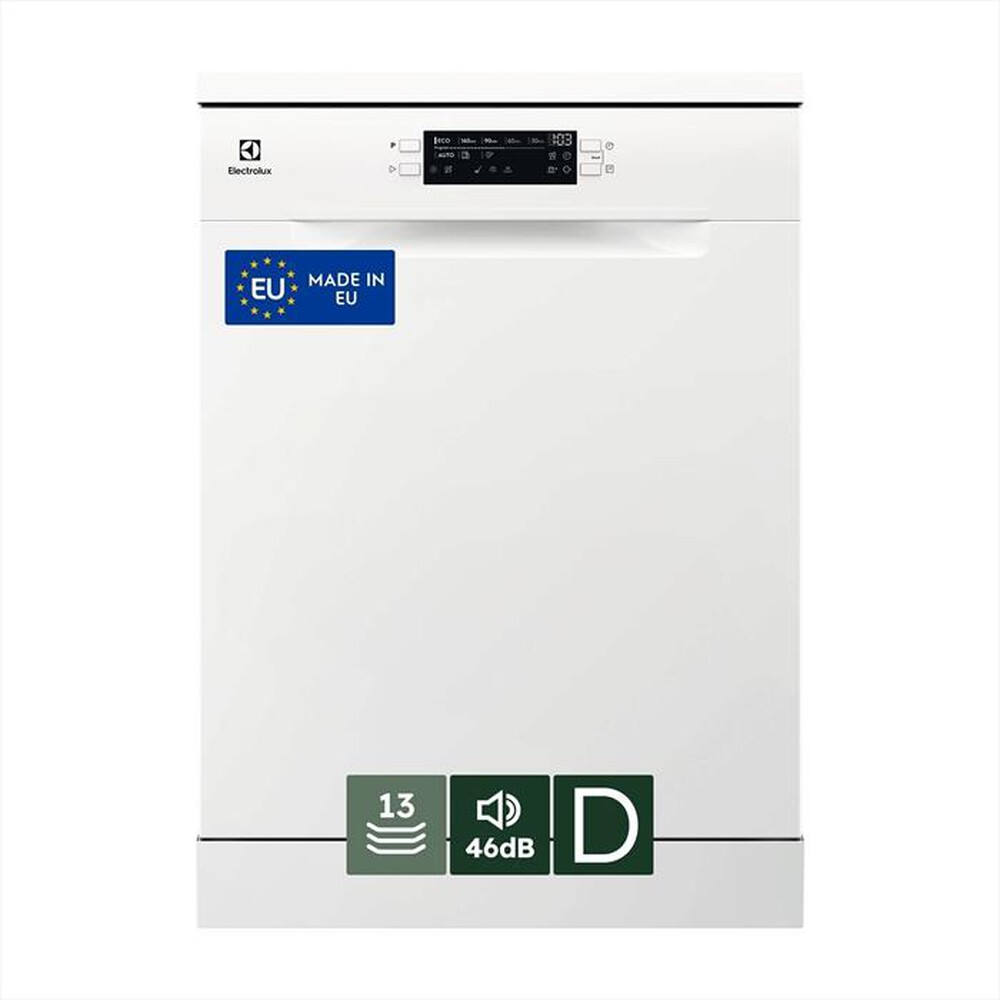 Immagine del prodotto ELECTROLUX - Lavastoviglie ESA47300SW Classe D 13 coperti-Bianco