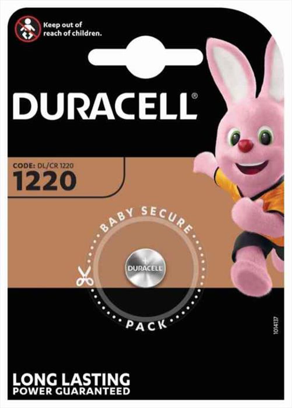 Immagine del prodotto DURACELL - SPECIALISTICHE 1