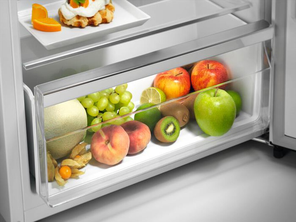 Immagine del prodotto ELECTROLUX - Frigorifero 2 porte LTB1AE28U0 Classe E 244 lt-Silver Inox antimpronta