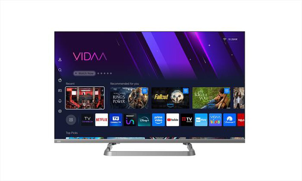 Immagine del prodotto AAAMAZE - Smart TV LED HD READY 32" AM32HM10VDA-LIGHT GRAY