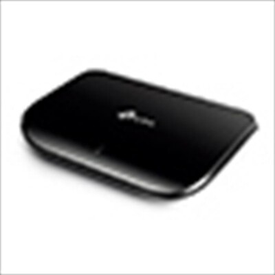TP-LINK - TL-SG1005D 5-PORT GIGABIT SWITCH