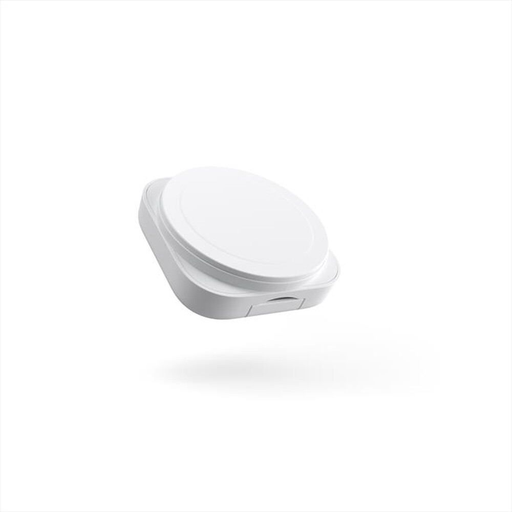 Immagine del prodotto ZENS - 2-IN-1 MAGSAFE + WATCH TRAVEL CHARGER-White - Bianco