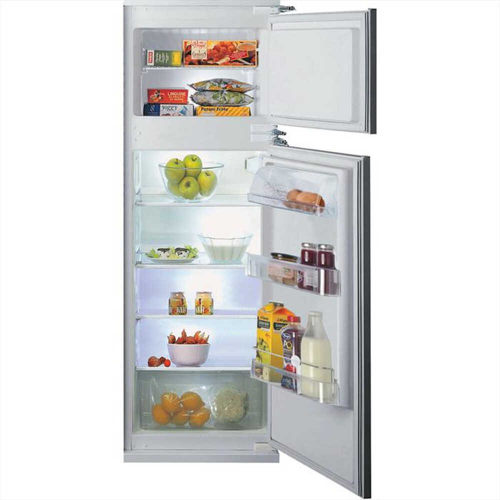 HOTPOINT ARISTON - Frigorifero 2 porte BDFS 2422 Classe E 218 lt-Bianco