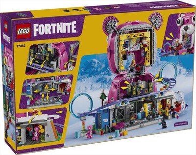 LEGO - FORTNITE Tana Strana - 77082