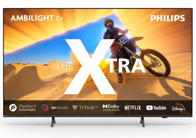 PHILIPS - Smart TV MINI LED UHD 4K 65" 65PML9019/12-Black