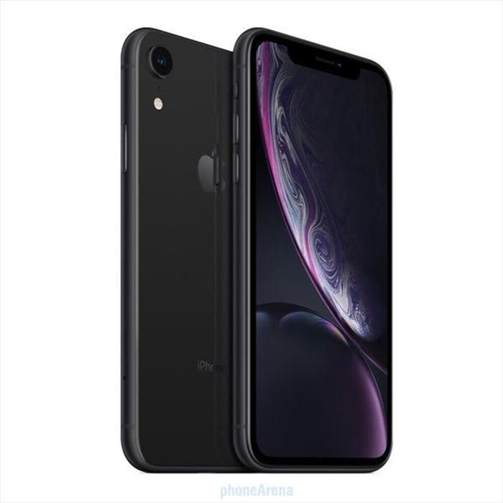 Immagine del prodotto APPLE - iPhone XR 64GB ECCELLENTE BATTERIA NUOVA-Nero